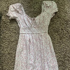 Hollister Spring Dress